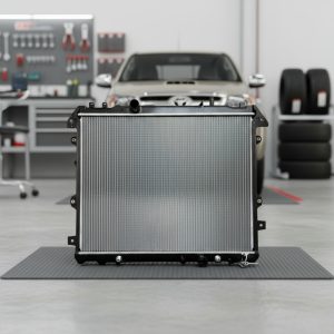 Radiador Toyota Hilux 2.5/3.0 Turbo D 4x2/4x4 C/a 2005/2015