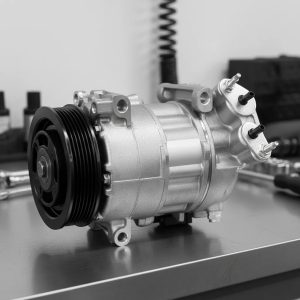 Compresor Aire Acondicionado Citroen C4 Cactus Vti - Imagen 4
