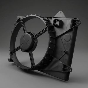 Encausador De Electro Ventilador Chevrolet Cobalt Ls 1.8 Lt - Imagen 3