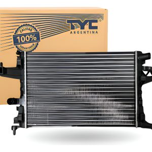 Radiador Chevrolet Agile 1.4