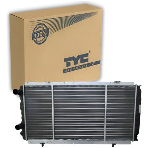 Radiador Fiat Ducato 1.9 - 2.5 Diesel Jumper - Boxer Todas