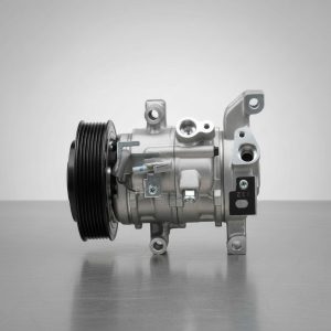 Compresor De Aire Acondicionado Toyota Hilux 3.0 2017/2023 - Imagen 3