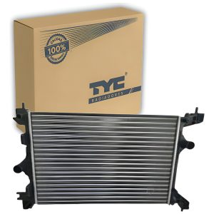 Radiador De Agua Chevrolet Prisma 1.4 Ltz Lz 2013/2016