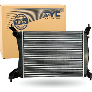 Radiador Fiat Fiorino 2017 2018 2019 2020 1.4 N Motor Evo
