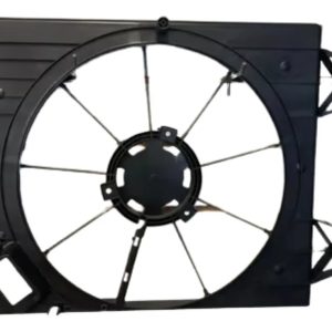 Carcasa De Ventilador Vw Saveiro G5 G6 G7 G8 Original 2009/2 - Imagen 3