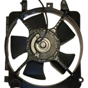 Electro Ventilador Chevrolet Spark Ls/lt C/a Y S/a 800/1.0cc