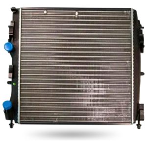 Radiador De Agua Renault Kangoo 1.6 16v Confort Furgón - Imagen 2