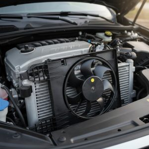 Electro Ventilador Chevrolet Aveo 2009/2011 - Todos - Imagen 3