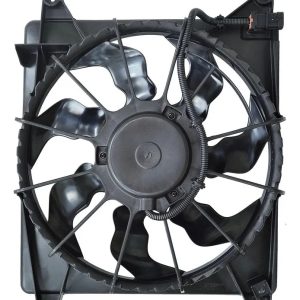 Electro Ventilador Hyundai H1 2.4 N 07/16