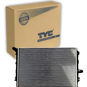 Radiador Volkswagen Vento 2.0, Audi A3, Tiguan 2.0, Golf Vii