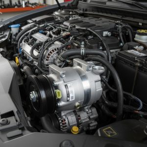Compresor Aire Acondicionado Chevrolet Montana 2009/2015 - Imagen 4