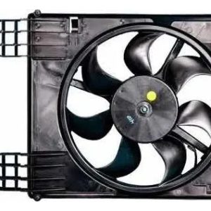 Electro Ventilador Chevrolet Aveo G2 G3 1.6cc Todos