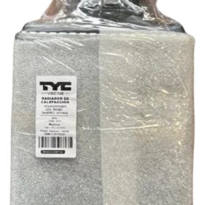 Radiador De Calefaccion Volkswagen Gol G5 G6 G7 Ver Valeo - Imagen 4