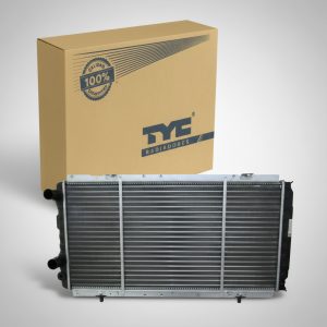 Radiador Fiat Ducato 1.9 - 2.5 Diesel Jumper - Boxer Todas