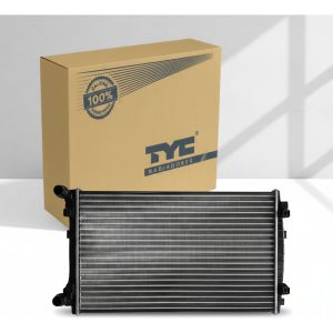 Radiador Volkswagen Vento, Virtus, T-cross 1.4 & Audi A3 1.2