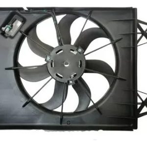 Electro Ventilador Volkswagen Gol G5, G6, G7, G8 C/a Todos
