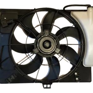 Electro Ventilador Kia Rio 1.4 - Imagen 3