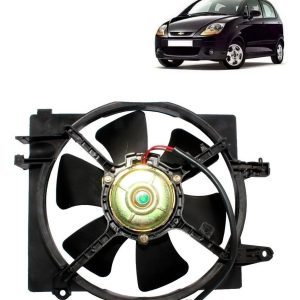 Electro Ventilador Chevrolet Spark Ls/lt C/a Y S/a 800/1.0cc - Imagen 2