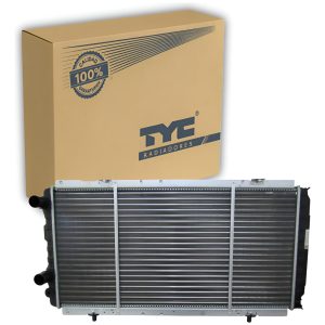 Radiador Fiat Ducato 1.9 - 2.5 Diesel Jumper - Boxer Todas