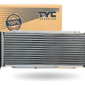 Radiador De Agua Chevrolet Corsa Diesel 1.7 Todos - Imagen 1