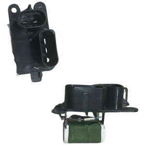 Resistencia De Electro Ventilador Volkswagen Saveiro 09/24