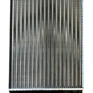 Radiador Vw Gol 1.6 Plus C/a Ancho 42mm - Imagen 3
