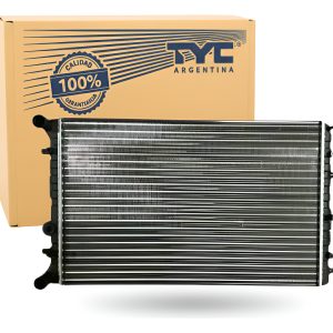 Radiador Volkswagen Gol 1.6 G5 - G6 - G7 C/a 2009/2021