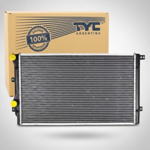 Radiador Volkswagen Vento 2.0 Tfsi 2006/2011