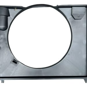 Deflector Toyota Hilux 2.5 3.0 4x2 4x4 Año 2006-2014
