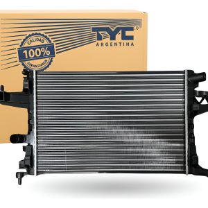 Radiador Chevrolet Agile 1.4 8v 2010/2015 C/a Y S/a