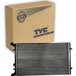 Radiador Volkswagen Bora 2.0 Todos / Audi A3 01/05 / Golf 4