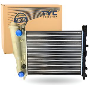 Radiador Fiat Uno/premio/elba/duna/fire 1050/1.3 Nafta 89/90