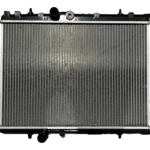 Radiador Peugeot 206 207 Compact 1.4 1.6 C/a Y S/a 1998/2013 - Imagen 2