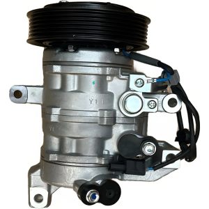 Compresor De Honda Civic 1.8 Ex/exs - Imagen 4