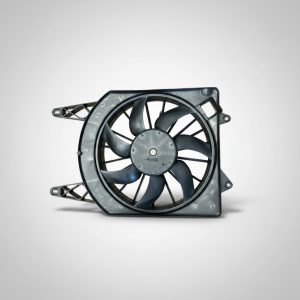 Electroventilador Fiat Fiorino 1.4 Motor Evo - Imagen 1
