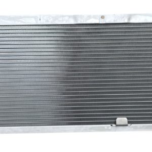 Radiador De Agua Chvrolet Corsa Classic Panel Brasado - Imagen 1
