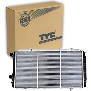Radiador Fiat Ducato 1.9 - 2.5 Diesel Jumper - Boxer Todas