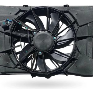 Electroventilador Chevrolet Prisma Plus Año 2021/2025 - Imagen 4