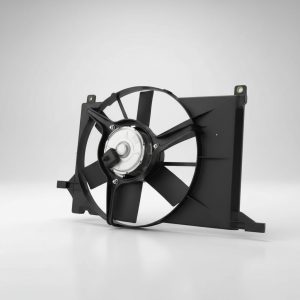 Electro Ventilador Chevrolet Classic 1.4 S/a - Imagen 2