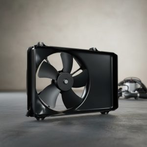 Electro Ventilador Suzuki Swift 1.5 C/aa 2006/2010 - Imagen 1