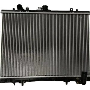 Radiador Mitsubishi L200 2.5td 1999/2005 Gls 4x4 Tailandesa
