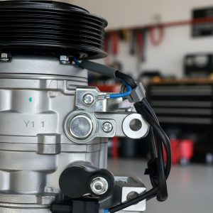Compresor De Honda Civic 1.8 Ex/exs - Imagen 2