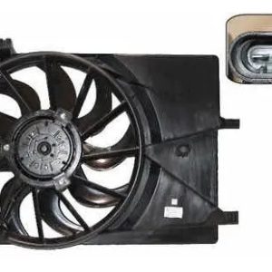 Electro Ventilador Chevrolet Agile 1.4 8v Ltz Lt C/a 09/2013