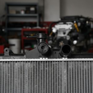 Radiador Nissan Tiida 1.8 Nafta Todos - Imagen 2