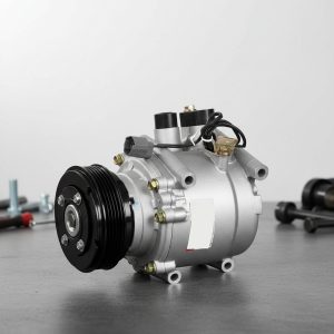 Compresor Honda Fit 1.4 1.5 2001-2006 - Imagen 3