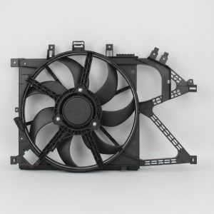 Electro Ventilador Chevrolet Corsa 2 1.8 A/a Nafta 2002/2008 - Imagen 1