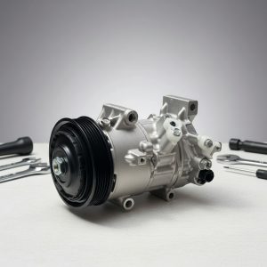 Compresor Aire Acondicionado Toyota Corolla 1.8 Xl - 2.0 16v
