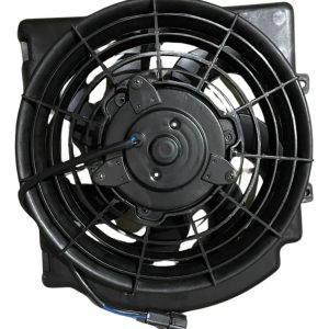Electro Ventilador Chevrolet Corsa 2 N 1.8 Del (condensador) - Imagen 5