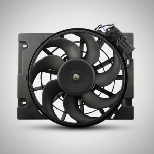 Electro Ventilador De Ac Chevrolet Astra 2.0 1.8 1998/2006 - Imagen 2