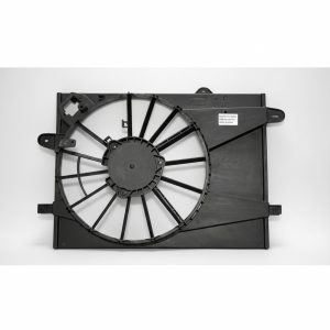 Deflector/encausador Electro Chevrolet Onix 1.0 C/a Joy - Imagen 3